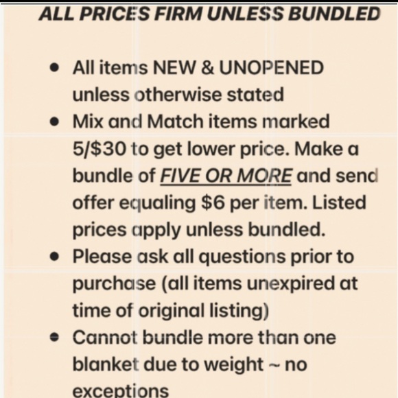 ESTATE COSMETICS Bundle ➰ - Picture 4 of 4